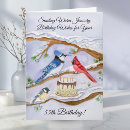 Search for chickadee birthday cards Watercolor