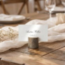 Search for wedding place cards Classic