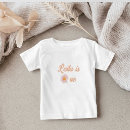 Search for 1st birthday baby girl tshirts Retro