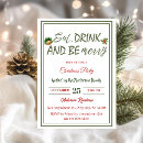 Search for merry bells invitations Elegant
