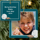 Search for shell the christmas tree decorations For kids