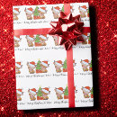 Search for cow christmas wrapping paper Farmhouse