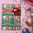 Search for cheerleading wrapping paper Cheerleader
