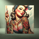 Search for tattoo tiles Old school tattoo