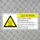 Search for surface labels Equipment