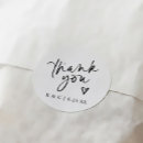 Search for thank you message stickers Heart