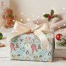 Search for first christmas wrapping paper Vintage