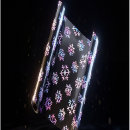 Search for premium christmas wrapping paper Snowflake