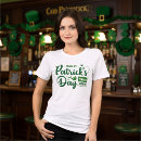 Search for green jokes tshirts For her