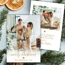 Search for script typography christmas cards Merry