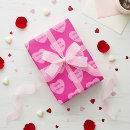 Search for conversation hearts wrapping paper Candy heart