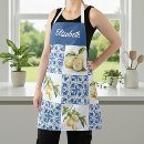 Search for mediterranean aprons Blue yellow