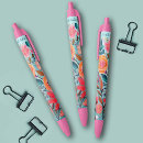 Search for floral pens Botanical