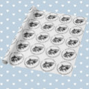 Search for shark birthday wrapping paper Modern
