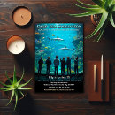 Search for aquarium fish birthday invitations Party