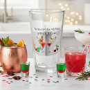 Search for funny christmas tumblers Glass