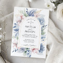 Search for blush pink dusty blue weddings Rustic