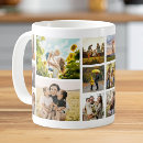 Search for 16 coffee mugs Photo collage