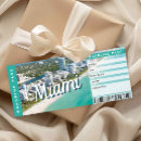Search for florida vacation invitations Boarding pass