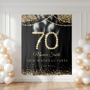 Search for 70th birthday backdrops Cheers to 70 years