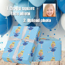 Search for skate for wrapping paper Blue