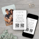 Search for engagement photo wedding invitations Contemporary