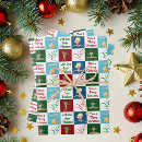 Search for gymnastics wrapping paper Tumbling