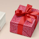 Search for red leopard wrapping paper Spots