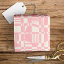 Search for pink and white wrapping paper Modern