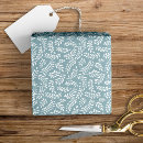 Search for dusty blue wrapping paper Birthday