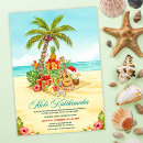 Search for hawaiian christmas invitations Mele kalikimaka