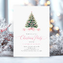 Search for pink christmas invitations Tree