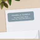 Search for bridal shower return address return address labels Minimal