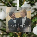 Search for gay men christmas tree decorations Mr and mr