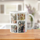 Search for photo template mugs Instagram photo collage