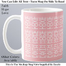 Search for confirmation mugs Faith