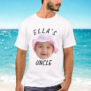 Search for new uncle tshirts Baby face