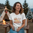 Search for reindeer womens tshirts Typography