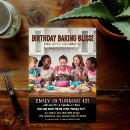 Search for apron birthday invitations For kids