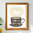 Search for coffee quotes art Kitchen
