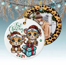 Search for spots christmas tree decorations Kitten