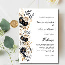 Search for traditional floral wedding invitations Flowers