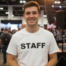 Search for event staff clothing Crew