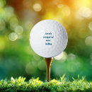Search for dad sayings golf balls Joke