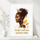 Search for your boss posters Strong women