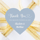 Search for day wedding stickers Thank you
