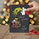 Search for grinch photo seasonal cards Merry grinchmas