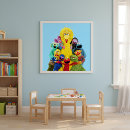 Search for big bird posters Sesame street