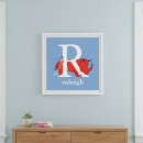 Search for letter r posters Baby shower