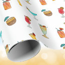 Search for summer wrapping paper Birthday